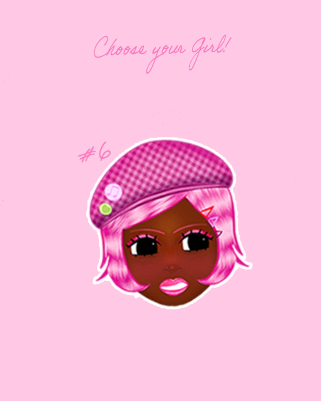 "Lola's Little Letters" Mail Club