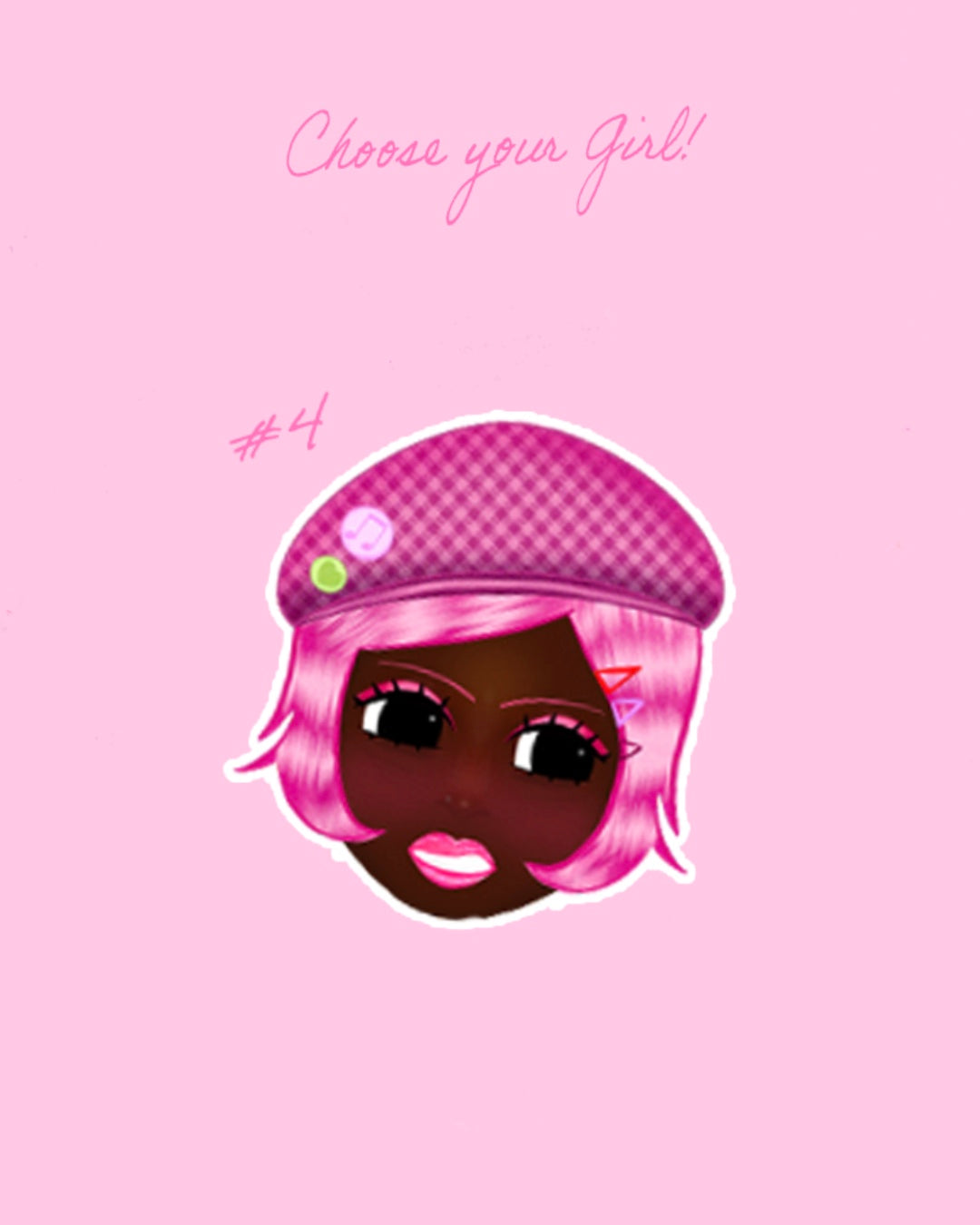 "Lola's Little Letters" Mail Club