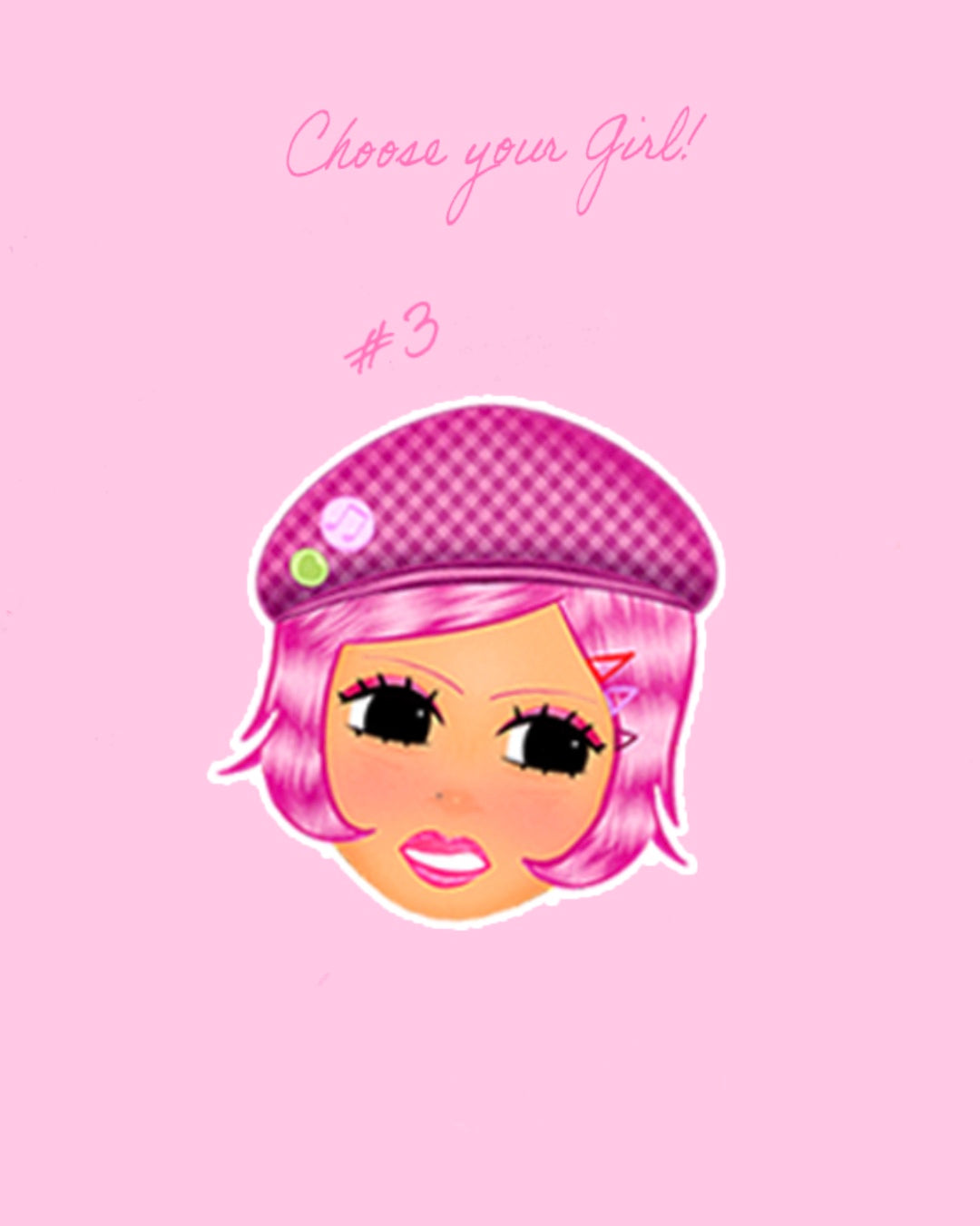 "Lola's Little Letters" Mail Club