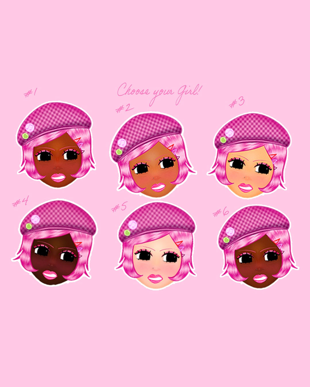 "Lola's Little Letters" Mail Club