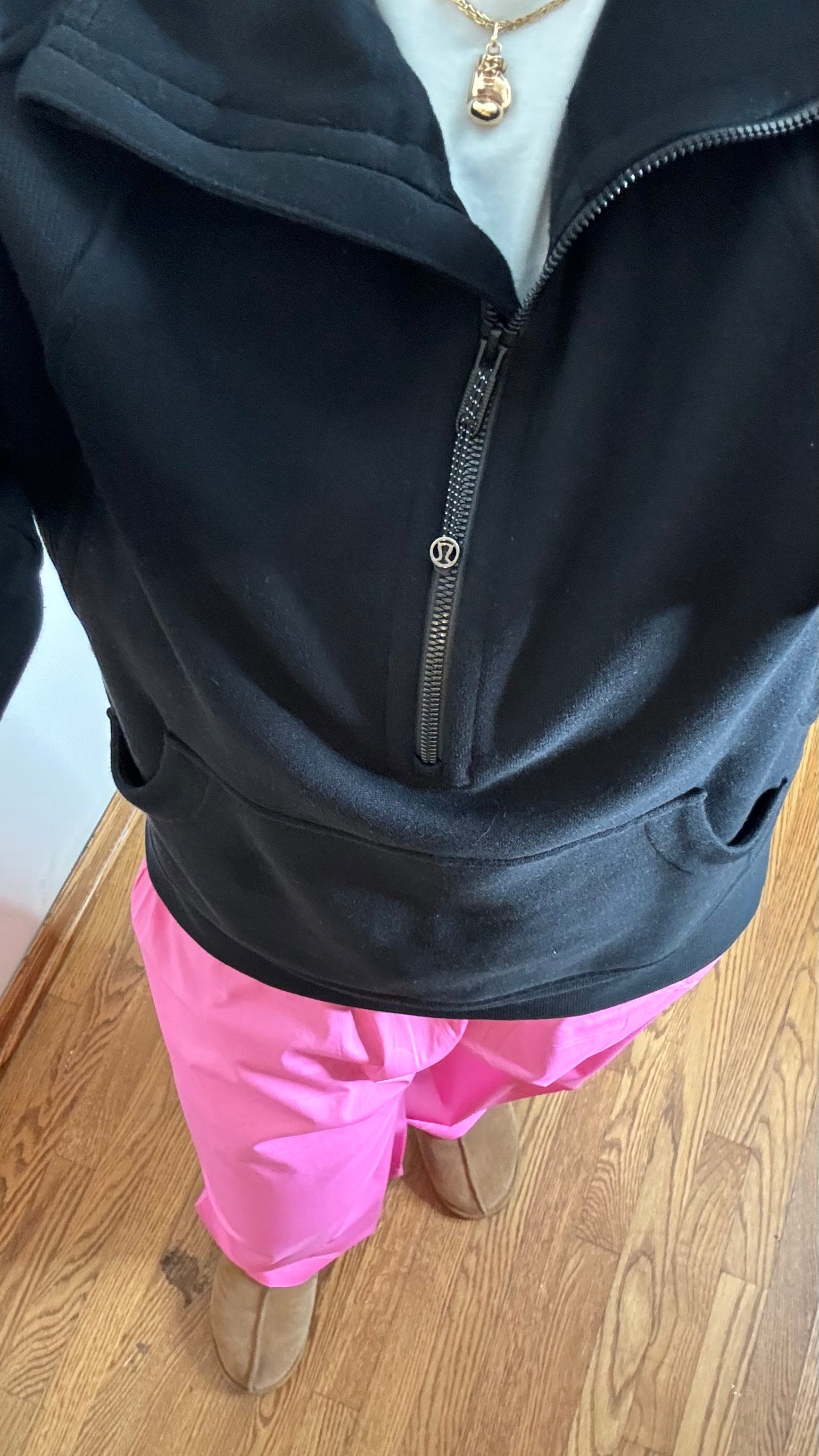 The Pretty in Pink Lounge Pants